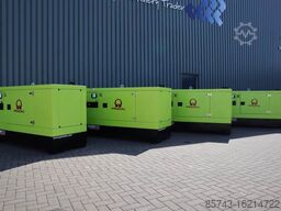 Pramac GSW65P-ACP Diesel, 63 kVA, Also Available For Rent
