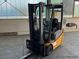 Jungheinrich EFG 215 Batterie Neu 10/25