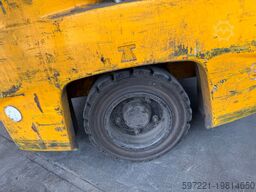 Jungheinrich EFG 215 Batterie Neu 10/25