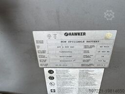 Jungheinrich EFG 215 Batterie Neu 10/25