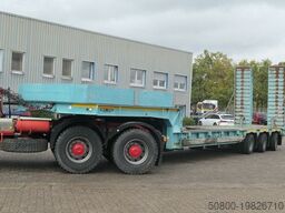 Mol MOL, 3-Achser,hydr. Rampen,Gelenkt,Verbreiterbar