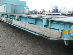 Mol MOL, 3-Achser,hydr. Rampen,Gelenkt,Verbreiterbar