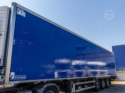 LECITRAILER CARRIER 1950 MT+DHOLLANDIA 3 T.