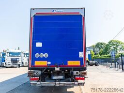 LECITRAILER CARRIER 1950 MT+DHOLLANDIA 3 T.