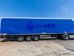 LECITRAILER CARRIER 1950 MT+DHOLLANDIA 3 T.