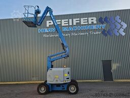 Genie Z34/22 As-Is, Diesel, 4x4 Drive, 12.6m Working Hei