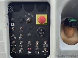 Genie Z34/22 As-Is, Diesel, 4x4 Drive, 12.6m Working Hei