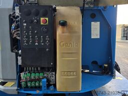 Genie Z34/22 As-Is, Diesel, 4x4 Drive, 12.6m Working Hei