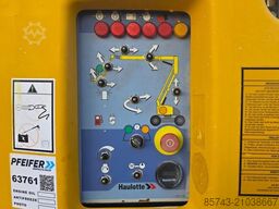 Haulotte HA260PX Diesel, 4x4x4 Drive, 25.6m Working Height,