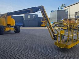 Haulotte HA260PX Diesel, 4x4x4 Drive, 25.6m Working Height,