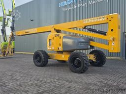 Haulotte HA260PX Diesel, 4x4x4 Drive, 25.6m Working Height,