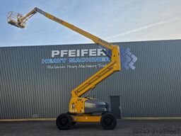 Haulotte HA260PX Diesel, 4x4x4 Drive, 25.6m Working Height,
