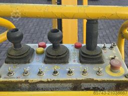 Haulotte HA260PX Diesel, 4x4x4 Drive, 25.6m Working Height,