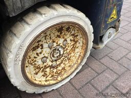 PB Lifttechnik S225-12ES Electric, 22.5m Working Height, 450kg Ca