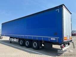 Schmitz Cargobull Schiebeplane Standard