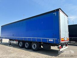 Schmitz Cargobull Schiebeplane Standard
