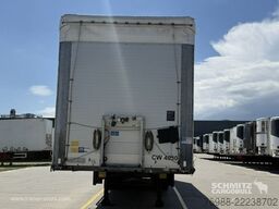 Schmitz Cargobull Curtainsider Standard Ladebordwand Getränke