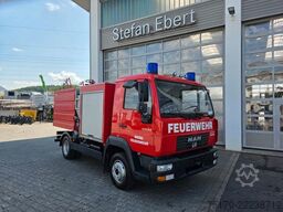 MAN LE 8.150 Schaum-Löschfahrzeug 2.500L SLF 25/25