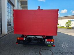 MAN LE 8.150 Schaum-Löschfahrzeug 2.500L SLF 25/25