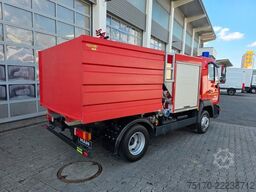 MAN LE 8.150 Schaum-Löschfahrzeug 2.500L SLF 25/25