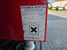 MAN LE 8.150 Schaum-Löschfahrzeug 2.500L SLF 25/25