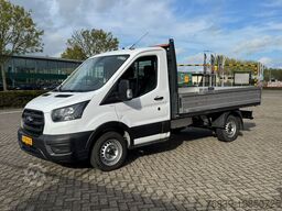 Ford Transit 2.0 Open laadbak NL kenteken!