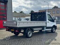 Ford Transit 2.0 Open laadbak NL kenteken!