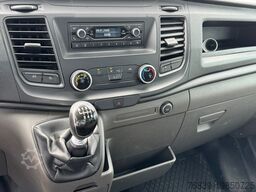 Ford Transit 2.0 Open laadbak NL kenteken!