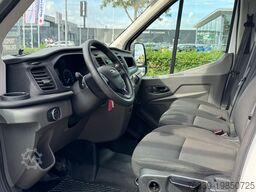 Ford Transit 2.0 Open laadbak NL kenteken!