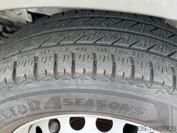 Ford Transit 2.0 Open laadbak NL kenteken!