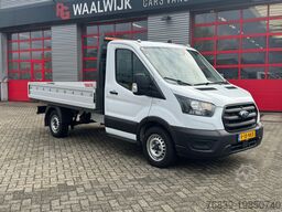 Ford Transit 2.0 Open laadbak NL kenteken!