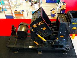 Secondary Impact Crusher 130-200 tph DMK-01