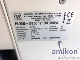 EA Elektro-Automatik EA-PS 8080-170 3U