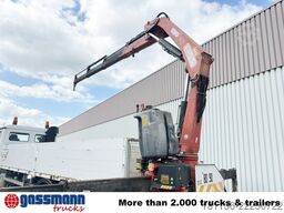 Mercedes-Benz Actros 2644 6x4, Retarder, 2x AHK, Heckkran Fassi