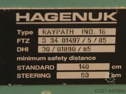 Hagenuk Raypath Ind. 16