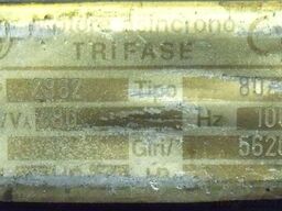 Trifase 80/2