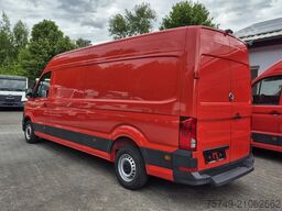 Volkswagen Crafter 35 Maxi L4H3 1Hand PDC nur 9tkm!