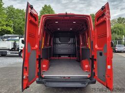 Volkswagen Crafter 35 Maxi L4H3 1Hand PDC nur 9tkm!