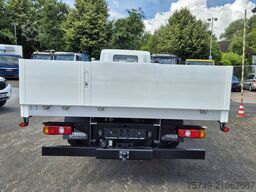 Fuso Canter 7C18 Alu Pritsche 6.1m Nutzlast 4.0t AHK