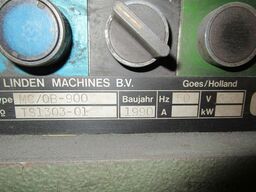 Linden Machines B.V. MC/QB-900