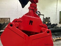 Rozzi Tiefbaugreifer 0.75m³