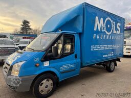Ford transit **EURO 4-BELGIAN ORIGINE**