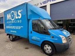Ford transit **EURO 4-BELGIAN ORIGINE**