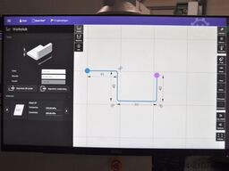 Haco ERM 320 ton x 6100 mm CNC