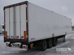 Schmitz Cargobull Semitrailer Reefer Standard Dobbeldekk
