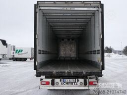 Schmitz Cargobull Semitrailer Reefer Standard Dobbeldekk