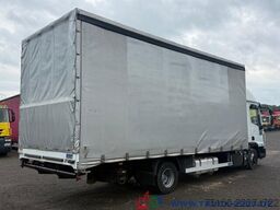 Iveco 80E22 Jumbo Schiebeplane L+R Gr. Haus Standklima