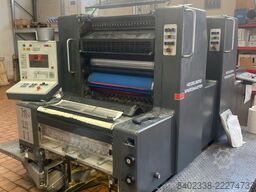 Heidelberg Speedmaster SM 74 - 2