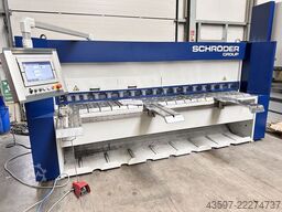 SCHRÖDER-FASTI PowerShear 3000x6mm