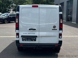 FIAT Talento KaWa Basis 2.0 Ecojet 120PS AHK LM Holzb